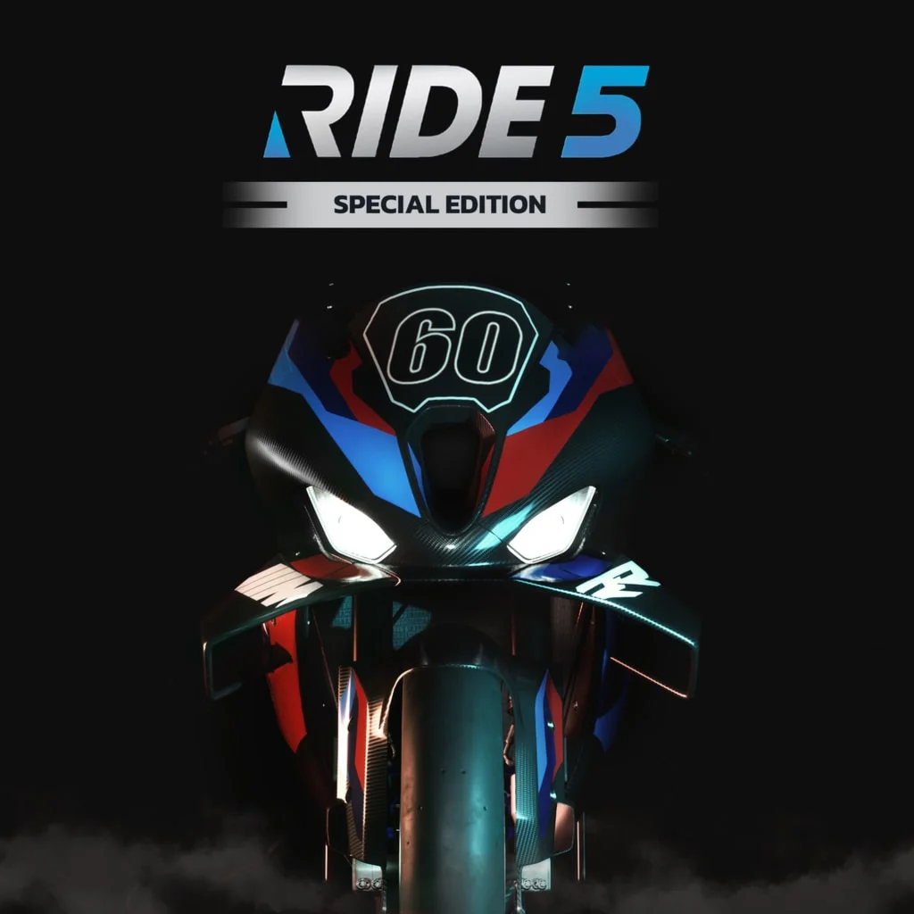 RIDE 5 - Special EditionPS5ПСНPLAYSTATION