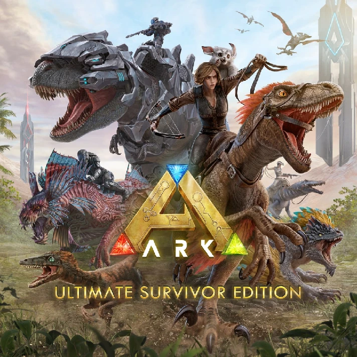 ARK: Ultimate Survivor Edition✅PSN✅PS4✅PLAYSTATION