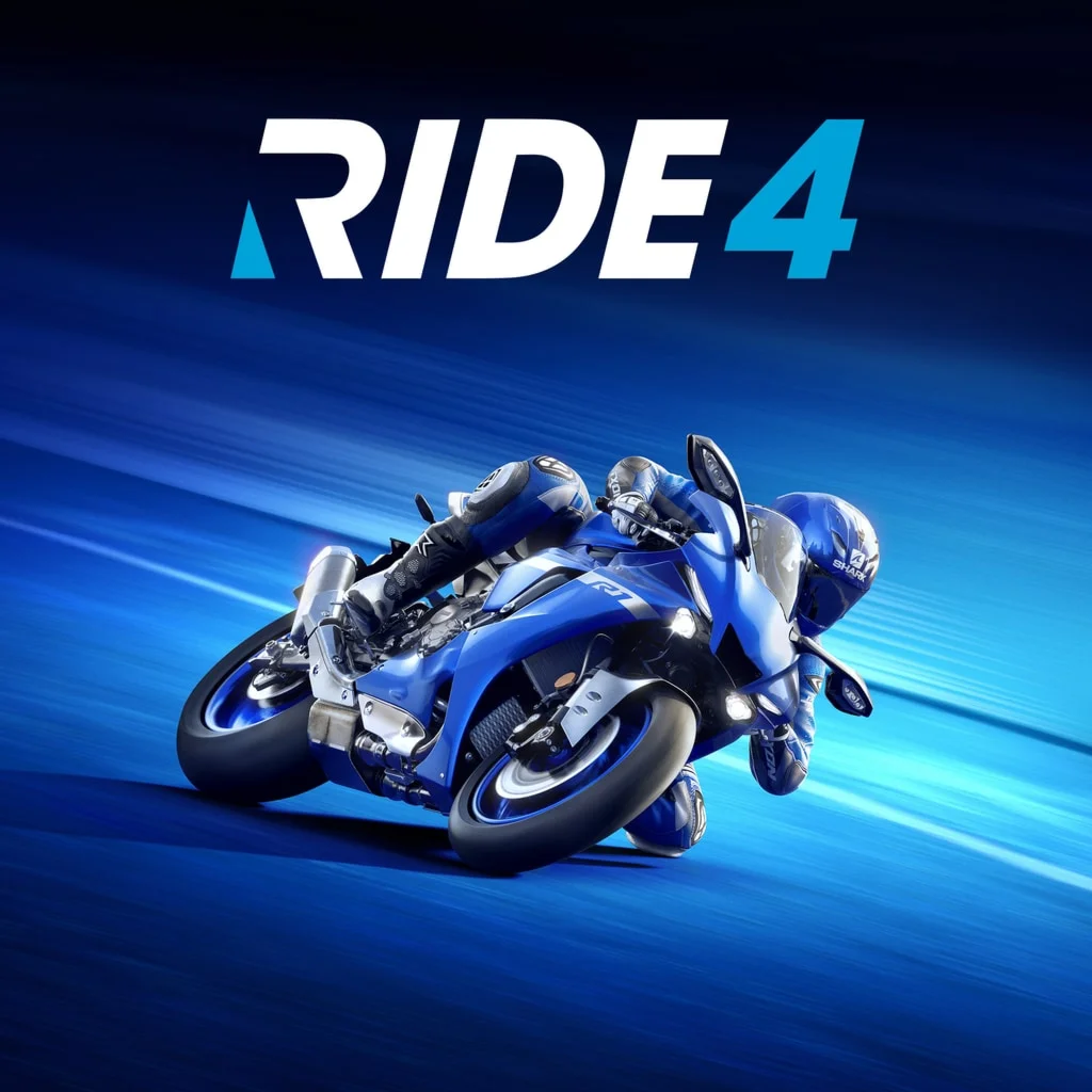 RIDE 4PS4ПСНPLAYSTATION