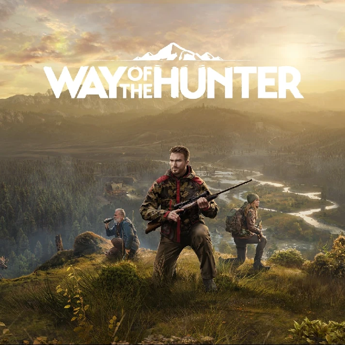 Way of the Hunter✅PSN✅PS5✅PLAYSTATION