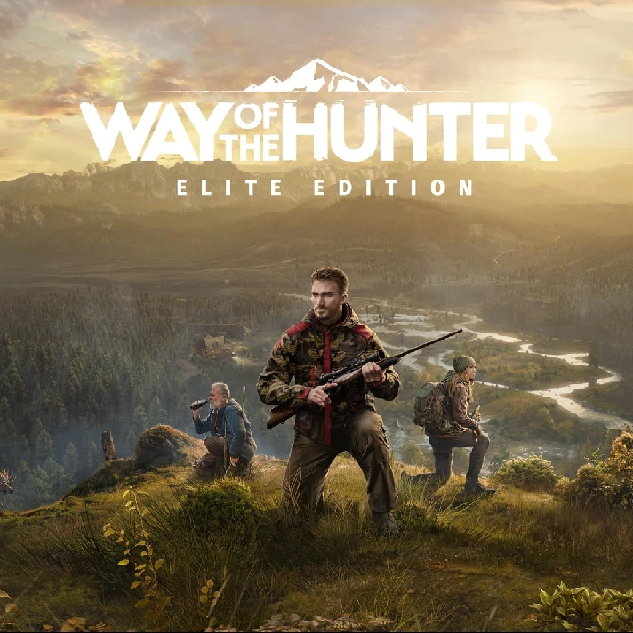 Way of the Hunter: Elite Edition✅PSN✅PS5✅PLAYSTATION