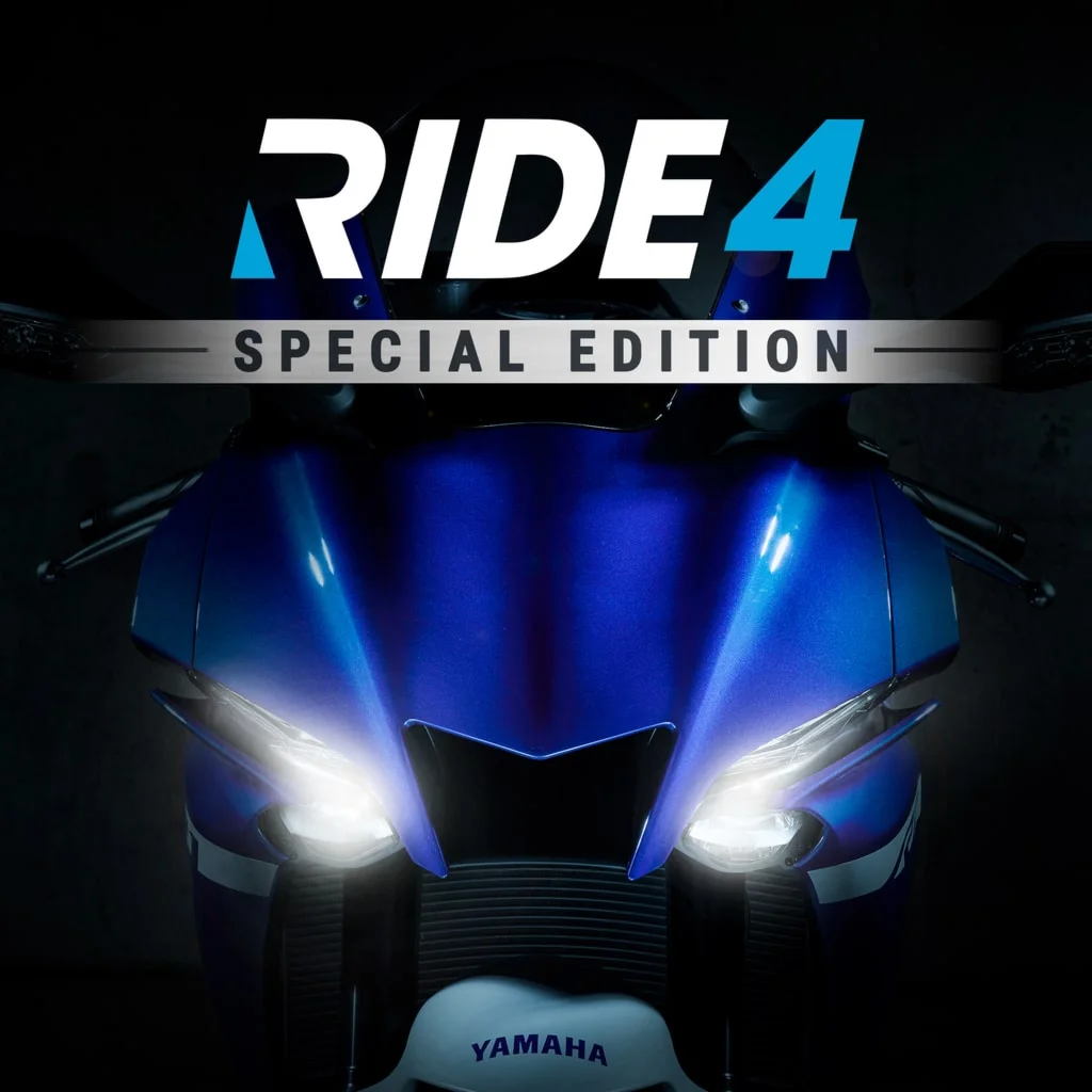 RIDE 4 - Special EditionPS5ПСНPLAYSTATION