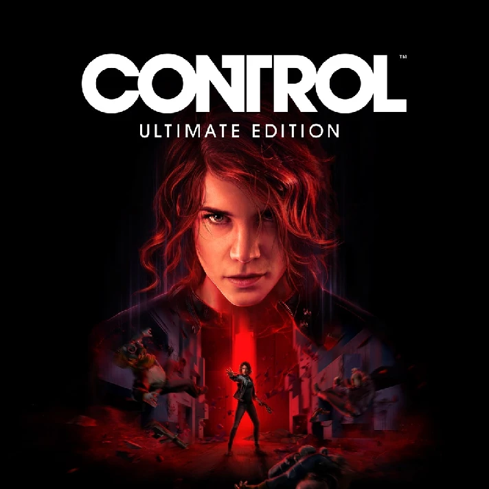 Control: Ultimate Edition✅PSN✅PS4✅PLAYSTATION