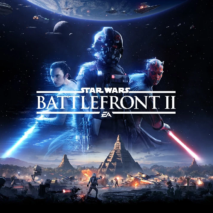 STAR WARS™ Battlefront™ II✅PSN✅PS4✅PLAYSTATION