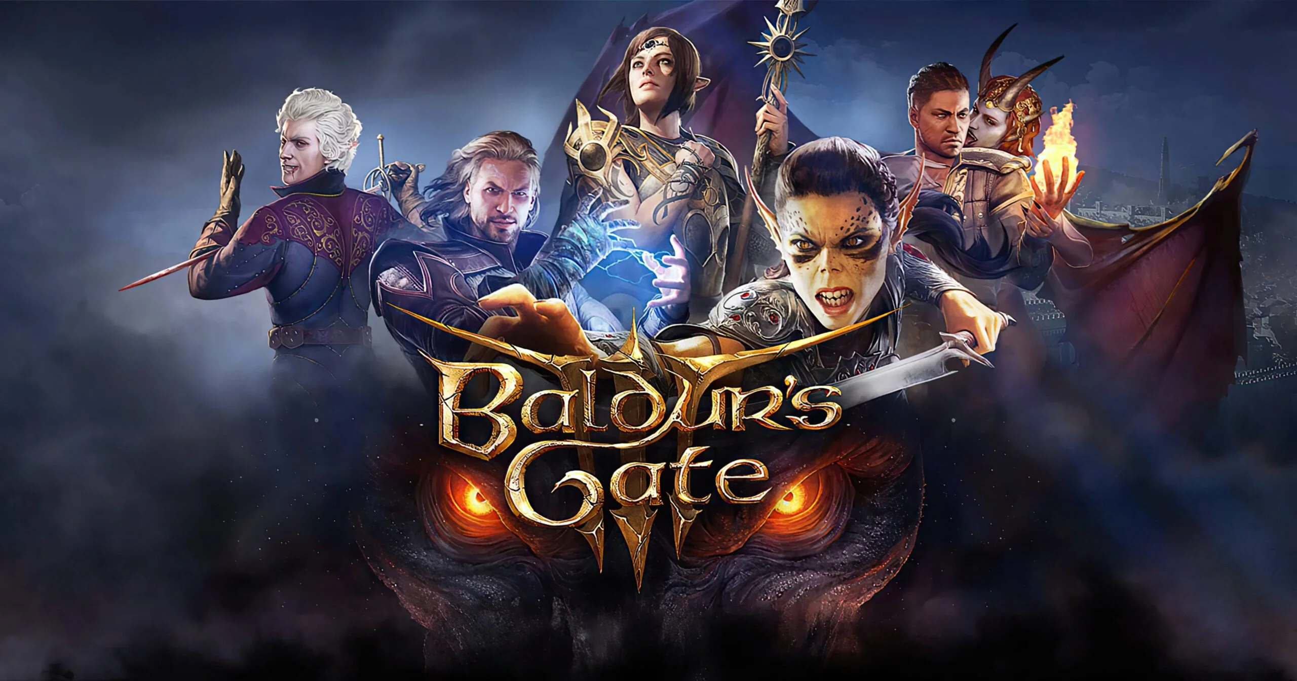 ⚡Baldur´s Gate 3 STEAM •  RU✅GIFT🚀АВТОДОСТАВКА 💳 0%