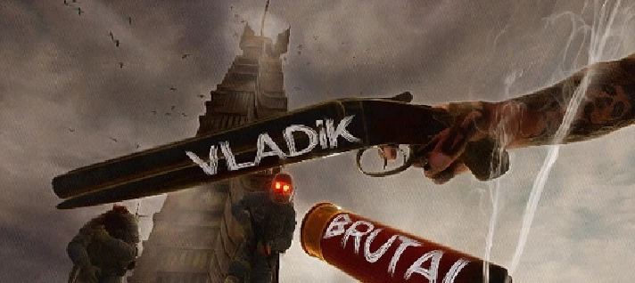 VLADiK BRUTAL - STEAM ACCOUNT 🔥