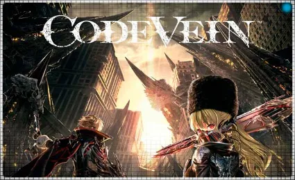 🍓 Code Vein (PS4/PS5/RU) (Аренда от 7 дней)