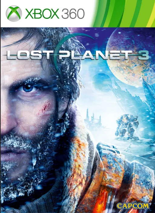 XBOX 360 |42| Lost Planet 2&3