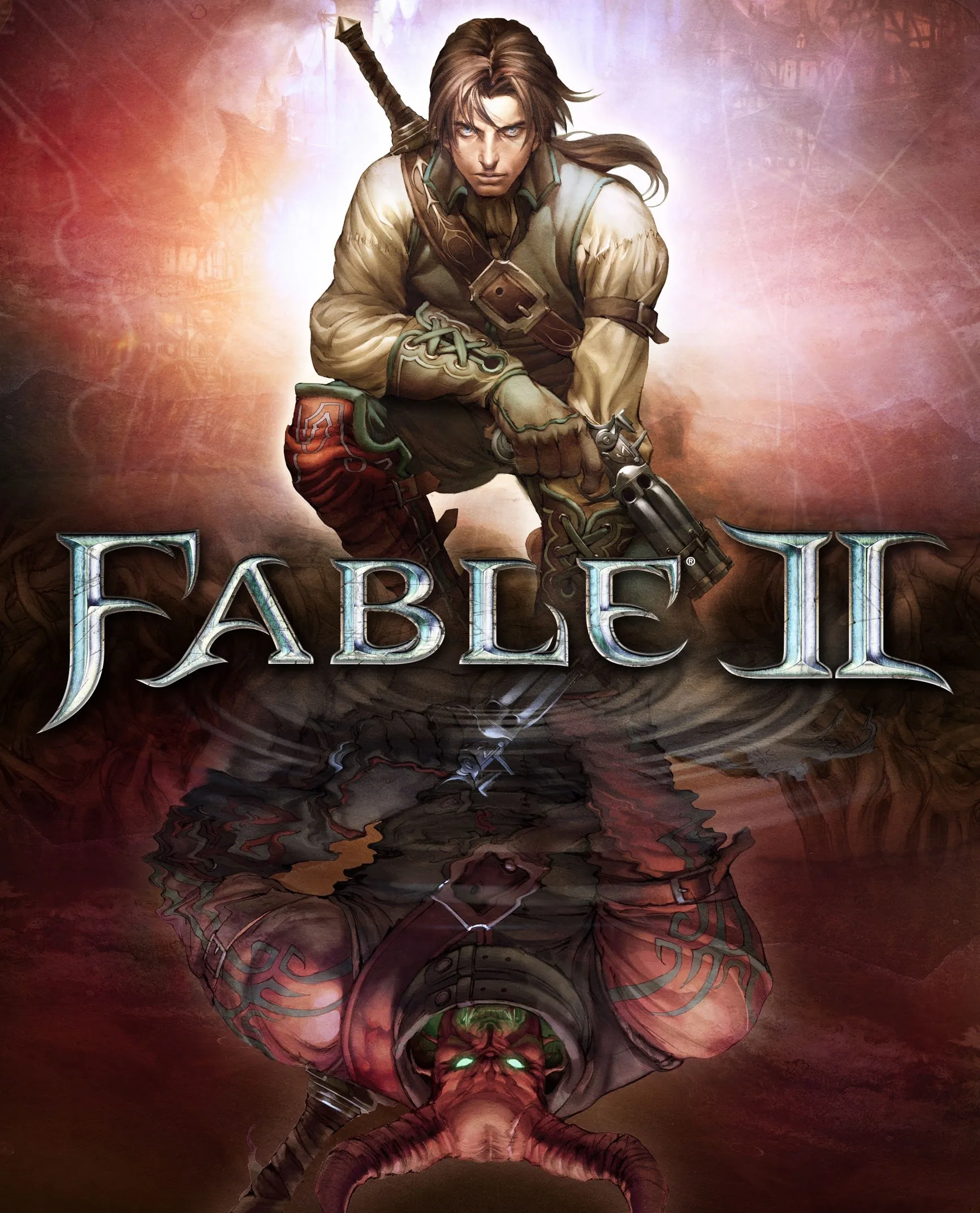 XBOX 360 |45| Fable Anniversary + Fable 2&amp;3 + 1 TRANSFE