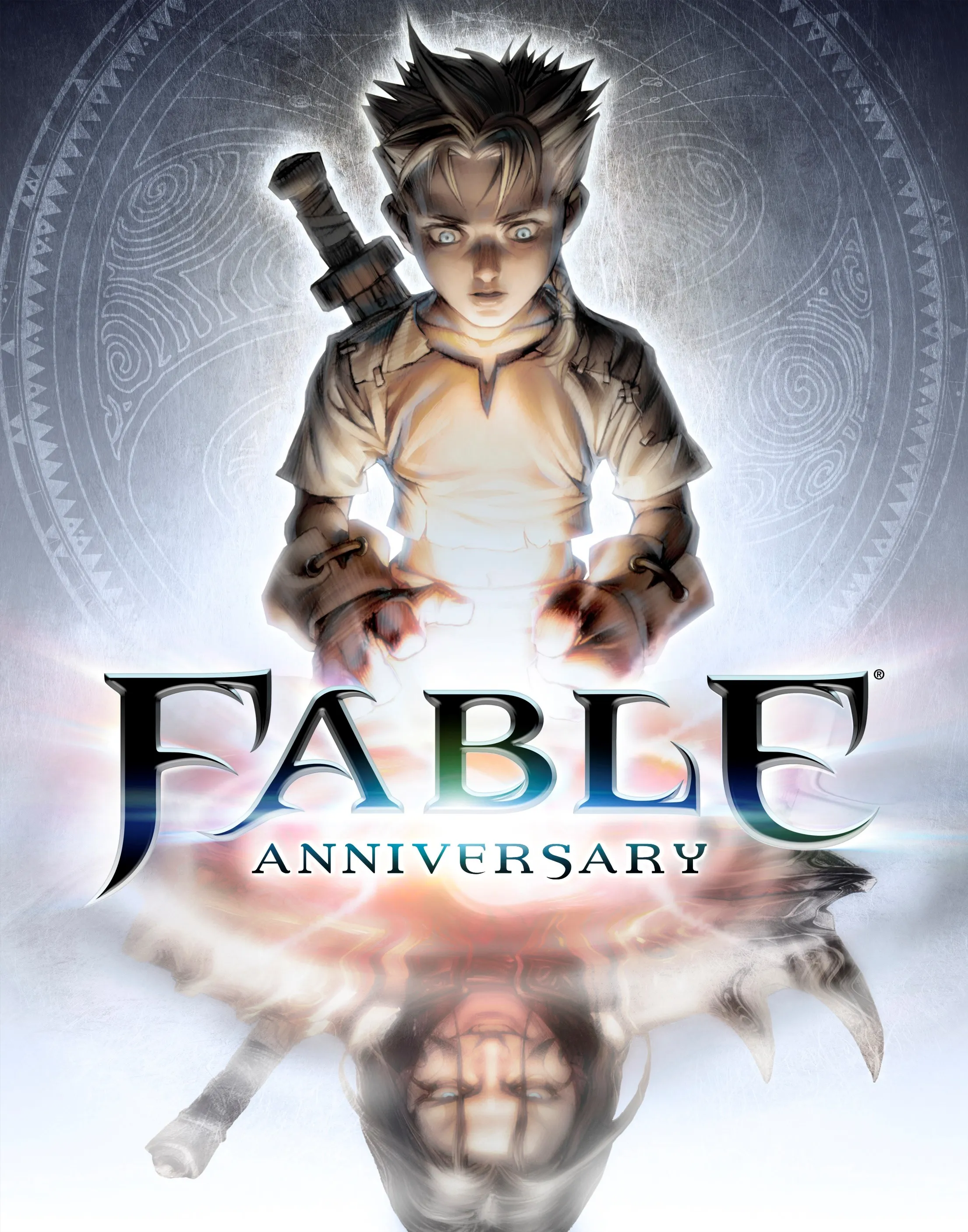 XBOX 360 |45| Fable Anniversary + Fable 2&amp;3 + 1 TRANSFE