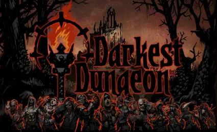 🍓 Darkest Dungeon (PS4/PS5/RU) (Аренда от 7 дней)