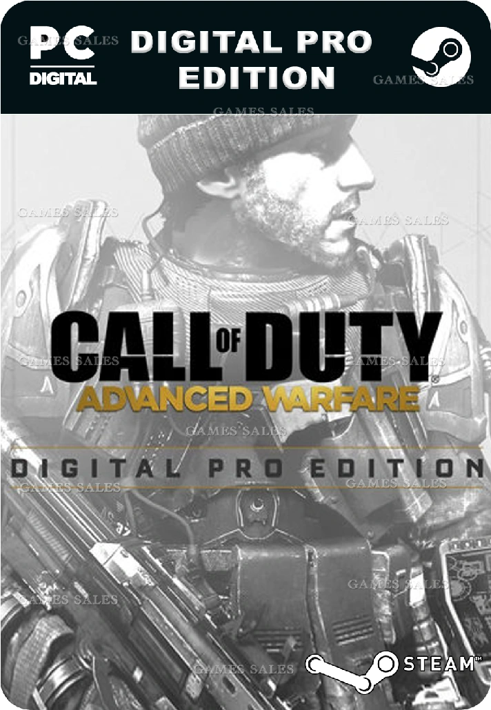 ✅💙CALL OF DUTY: ADVANCED WARFARE DIGITAL PRO EDITION💙