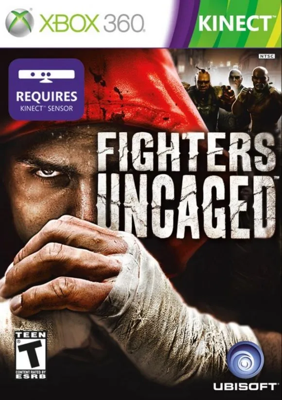 XBOX 360 |70| Skyrim + Fighters Uncaged + 2 Kinect Игры