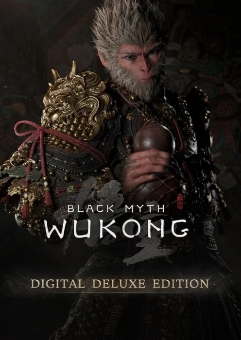  Black Myth: Wukong Deluxe Ed. Steam Offline Account
