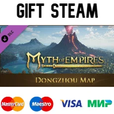 Myth of Empires - Dongzhou Map | steam RU/UA/KZ