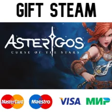 Asterigos: Curse of the Stars | steam RU/UA/KZ