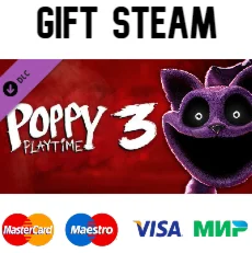 Poppy Playtime - Chapter 3 | steam RU/UA/KZ