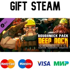 Deep Rock Galactic - Roughneck Pack | steam RU/UA/KZ