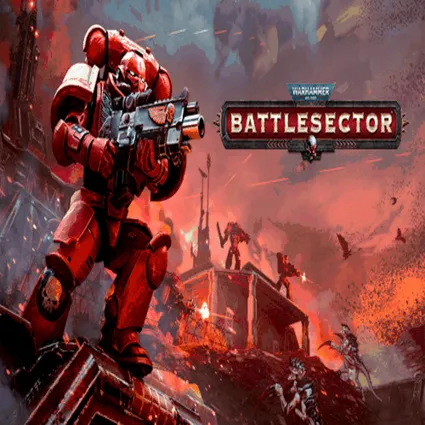 🔵 Warhammer 40000 Battlesector | PS4/PS5 Турция 🔵