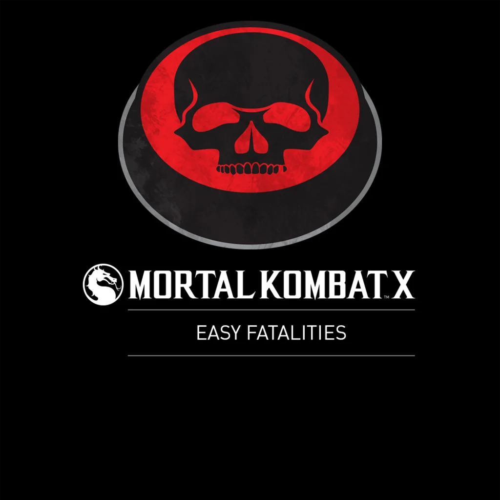 Mortal Kombat X 5 легких фаталитиПСНPLAYSTATION
