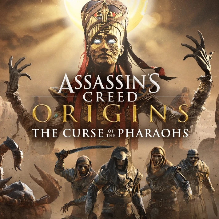 Assassin´s Creed Origins® - The Curse Of the Pharaohs✅P