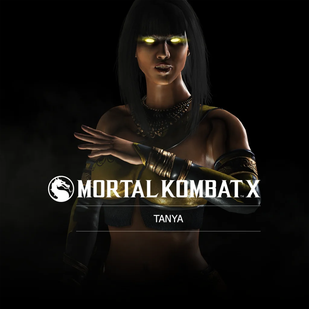 Mortal Kombat X ТаняPS4ПСНPLAYSTATION