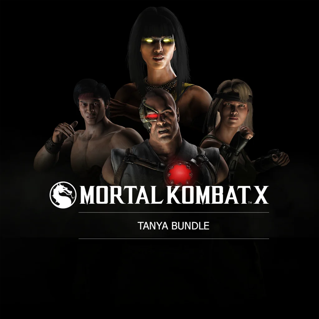 Mortal Kombat X Комплект ТаниPS4ПСНPLAYSTATION