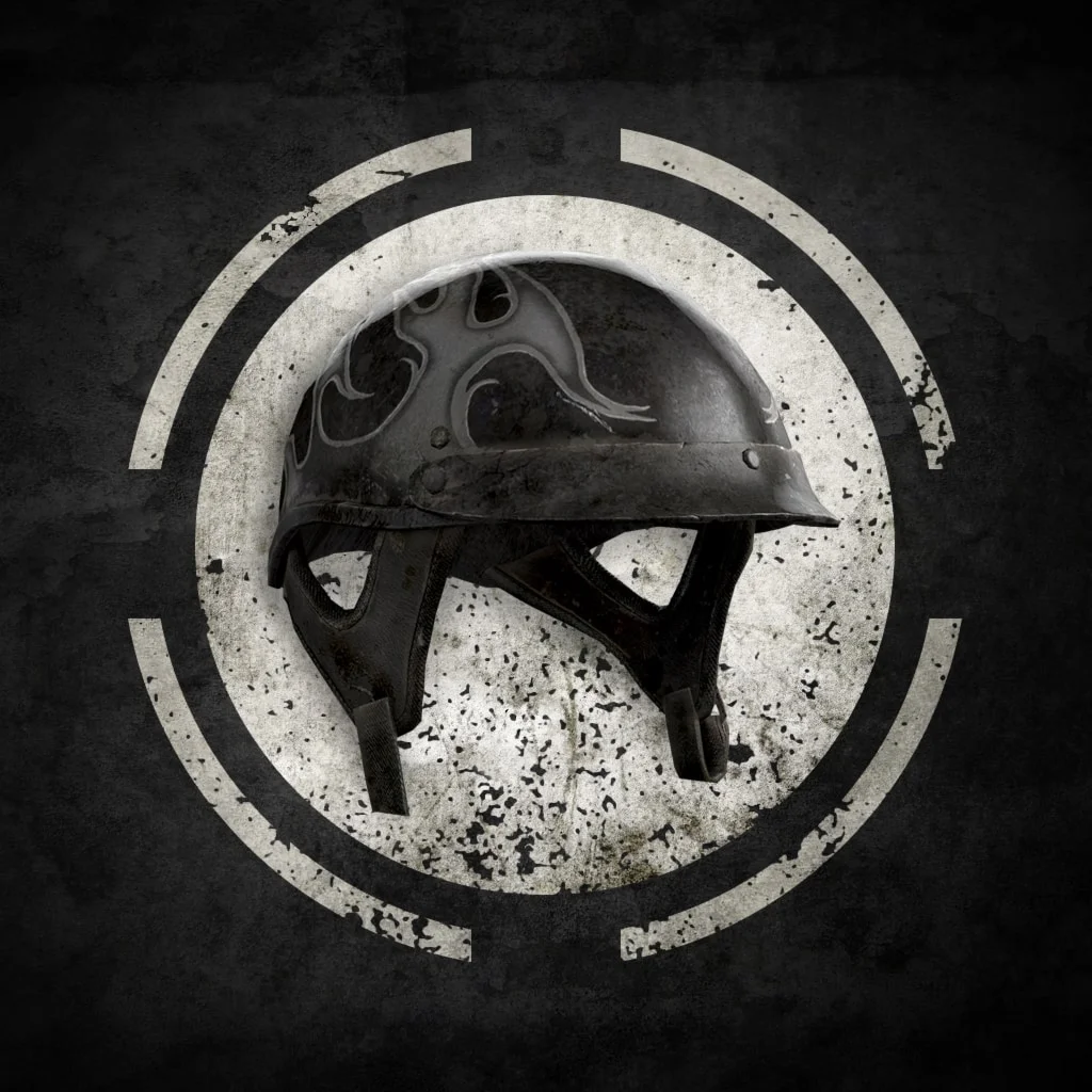 The Last of Us яркий шлемPS4ПСНPLAYSTATION