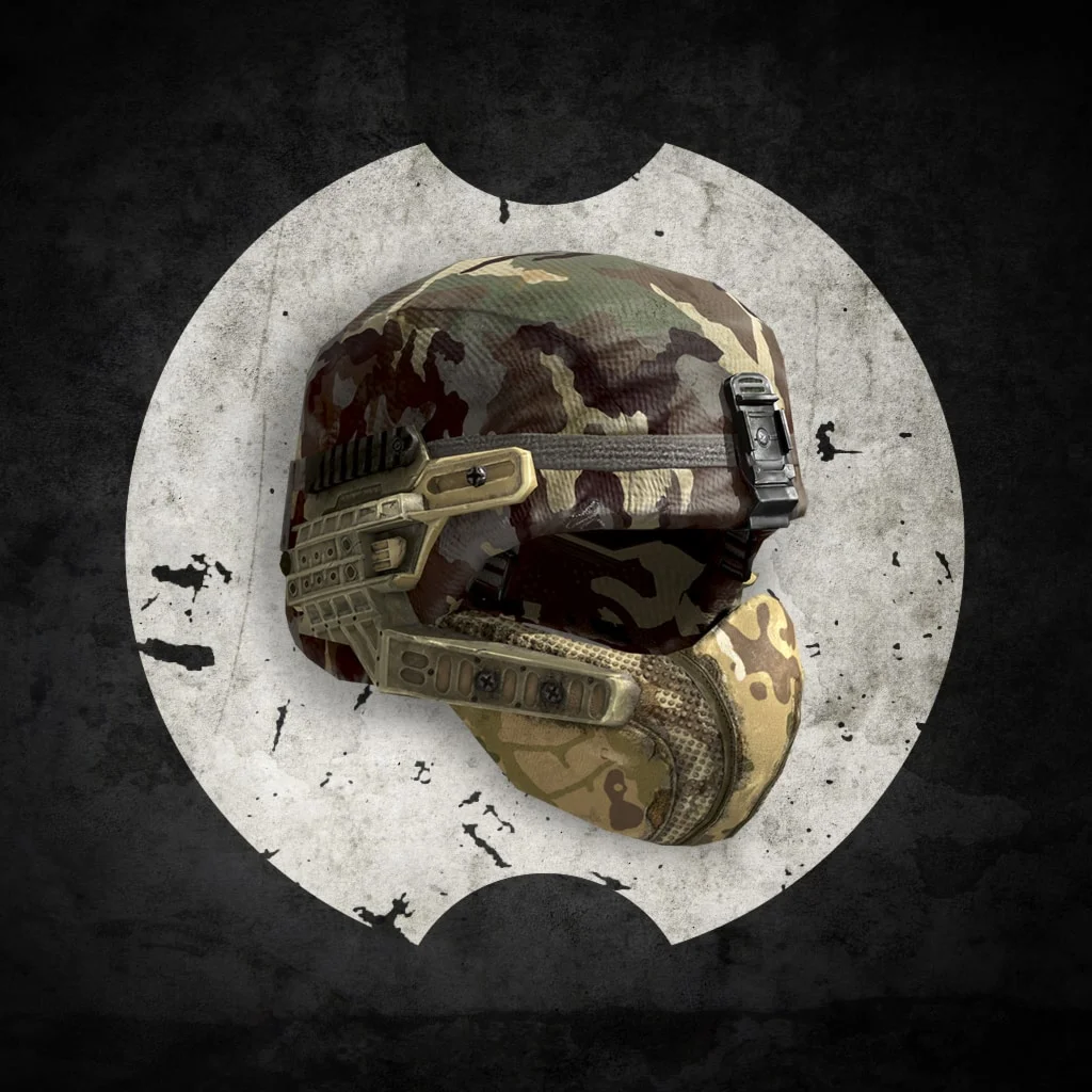 The Last of Us Шлем «Пустынный камуфляж»PS4ПСН