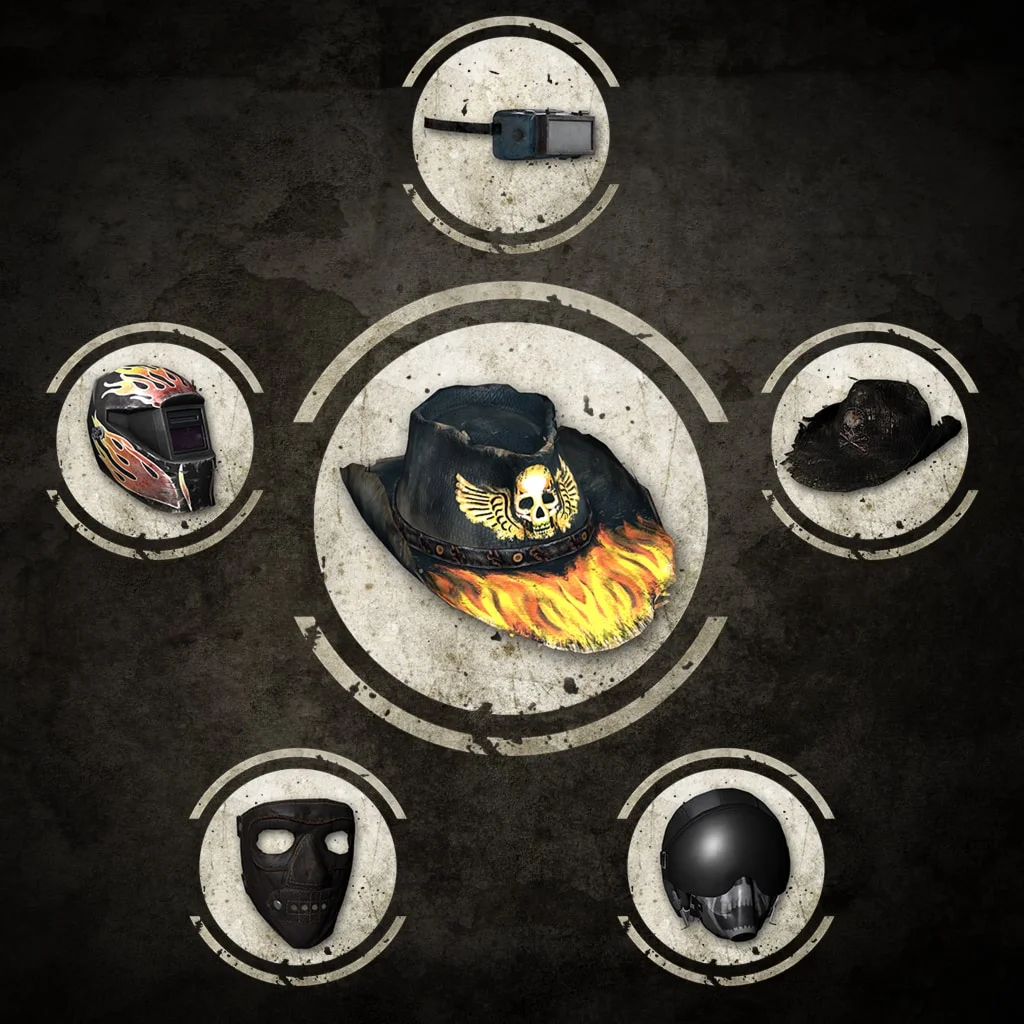 The Last of Us Набор «Крутые маски»PS4ПСНPLAYSTATIO