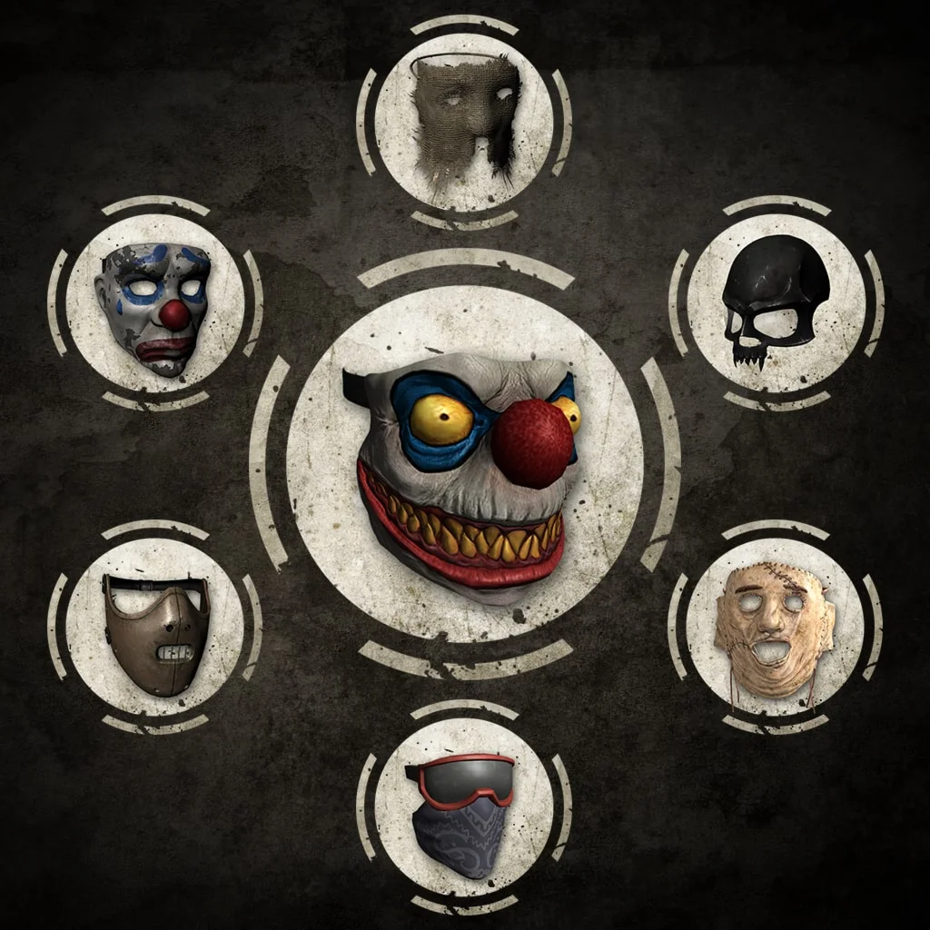 The Last of Us Набор «Убийца»PS4ПСНPLAYSTATION