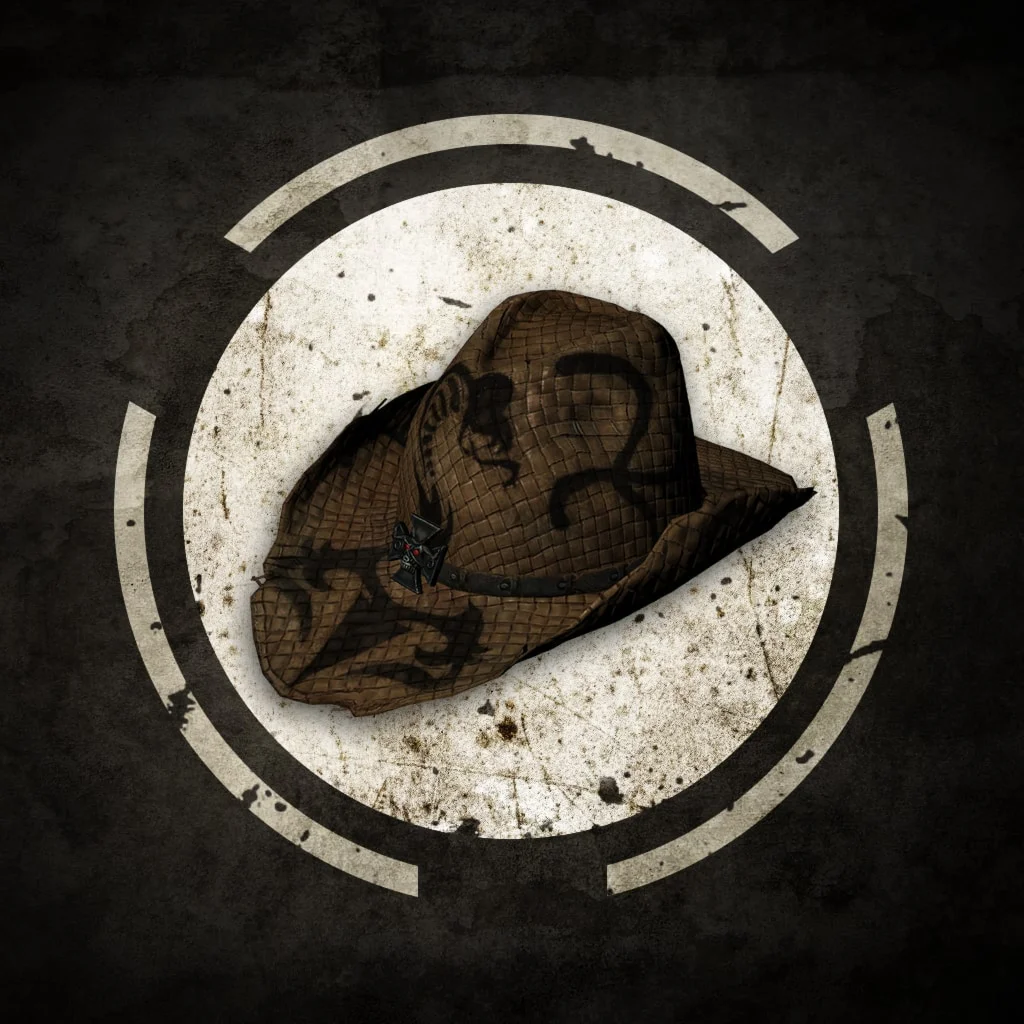 The Last of Us Шляпа ковбоя-бандитаPS4ПСНPLAYSTATIO