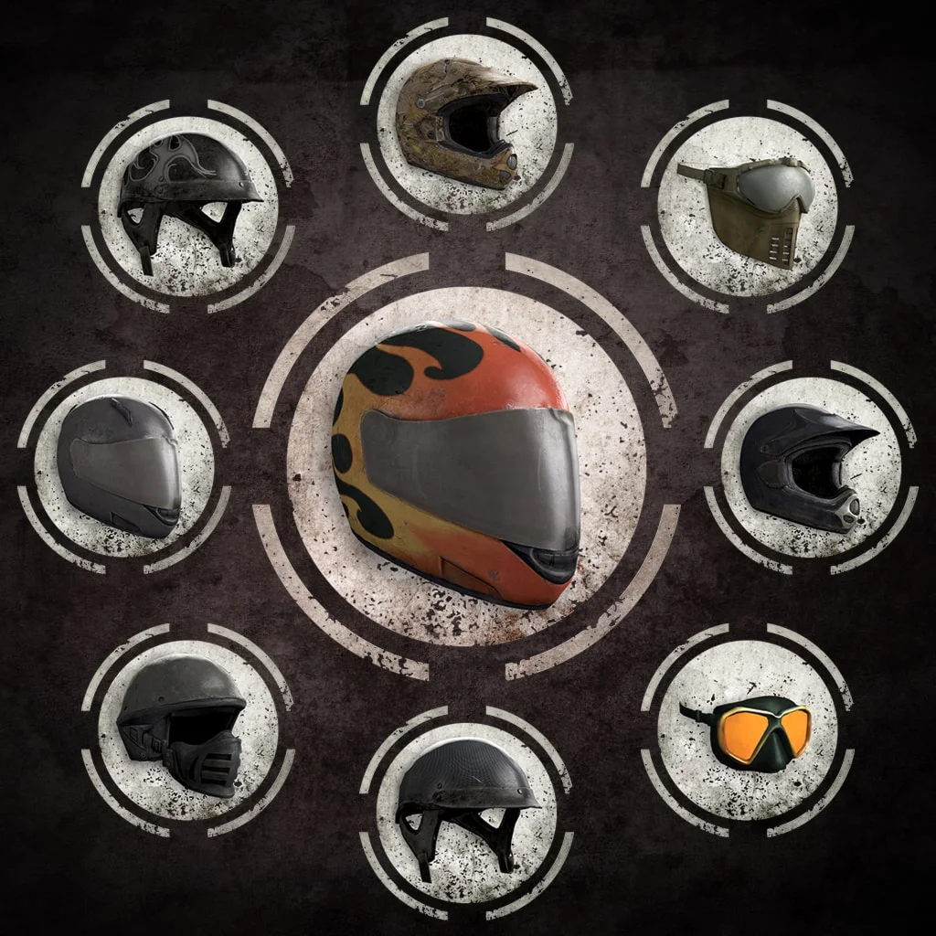 The Last of Us Набор «Гоночное снаряжение»PS4ПСН