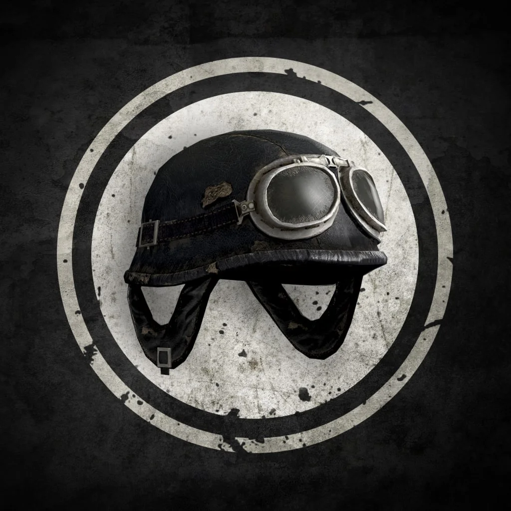 The Last of Us Шлем пассажира мотоциклаPS4ПСН