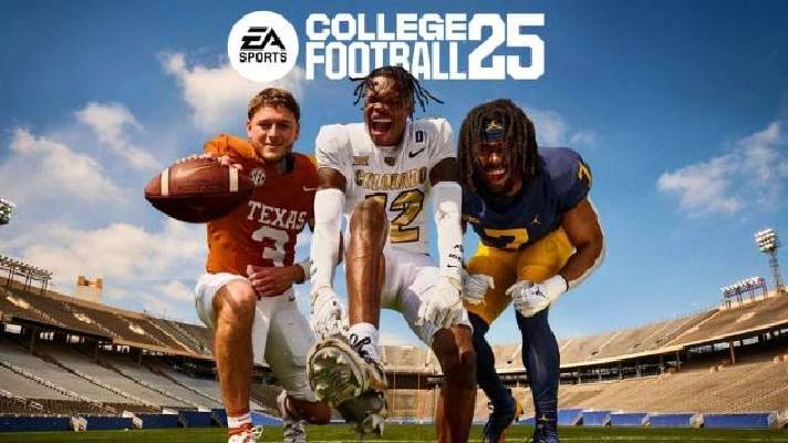 🎮EA Sports: College Football 25 [Xbox X/S💚]🔑