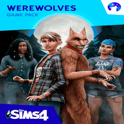 ⚫ ️Симс 4 - Дополнение Оборотни | ПК Epic Games EGS ⚫ ️