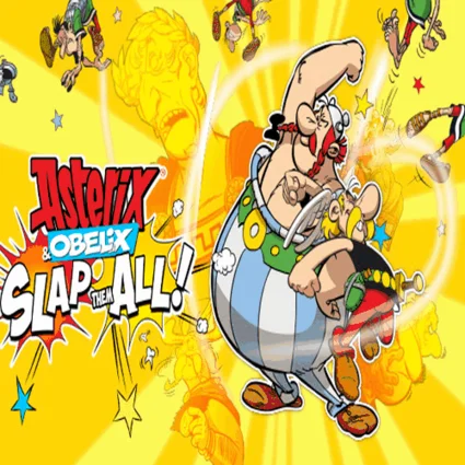 🔵 Asterix  Obelix Slap Them All! | PS4/PS5 Турция