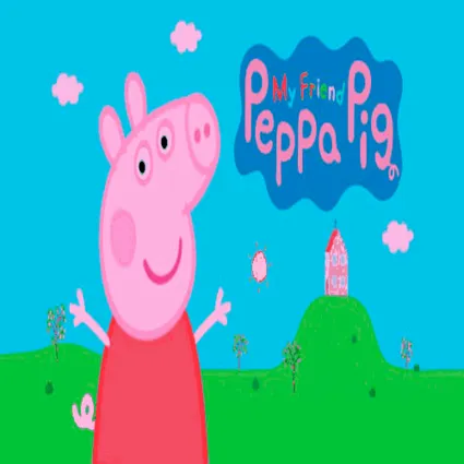🔵 My Friend Peppa Pig / Свинка Пеппа | PS4/PS5 Турция