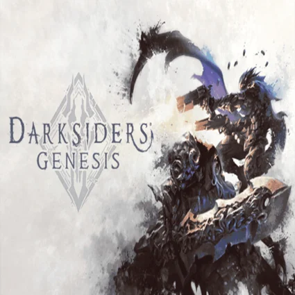 🔵 Darksiders Genesis / Дарксайдерс | PS4/PS5 Турция