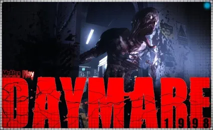 🍓 Daymare: 1998 (PS4/PS5/RU) (Аренда от 7 дней)