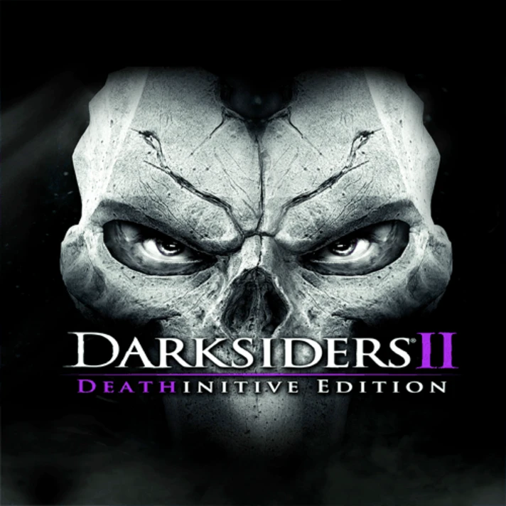 🔵 Darksiders II ❗️ PS4/PS5/PS Turkey 🔵