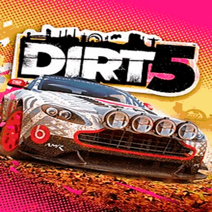 🔵 DIRT 5 ❗️ PS4/PS5/PS Turkey 🔵