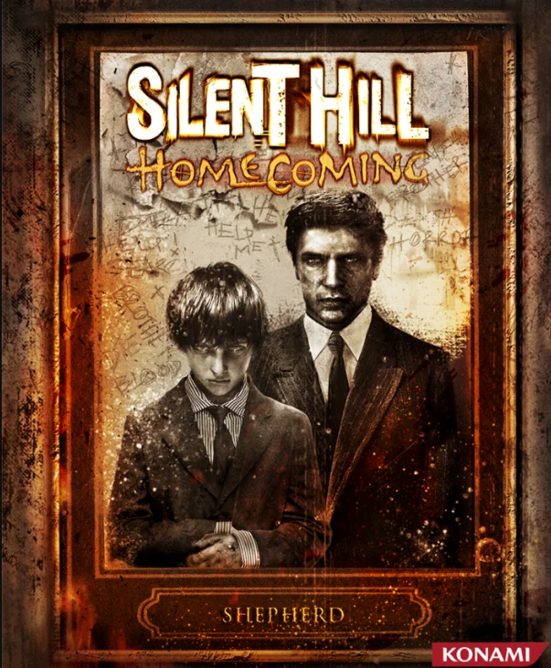 Silent Hill Homecoming