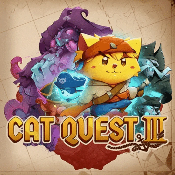 🟢 Cat Quest III❗️XBOX One & X|S 🟢 TR