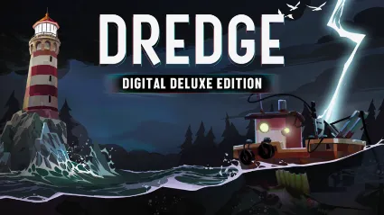 🍓 DREDGE - Deluxe Edition PS4/PS5/RU Аренда от 7 дней