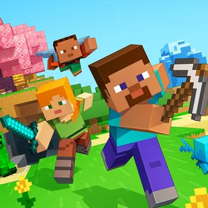 ⭐ ️Minecraft Java + Bedrock Edition КЛЮЧ 🔑 МАЙНКРАФТ ПК