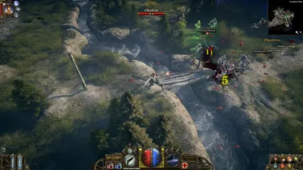 The Incredible Adventures of Van Helsing STEAM KEY REGION FREE GLOBAL