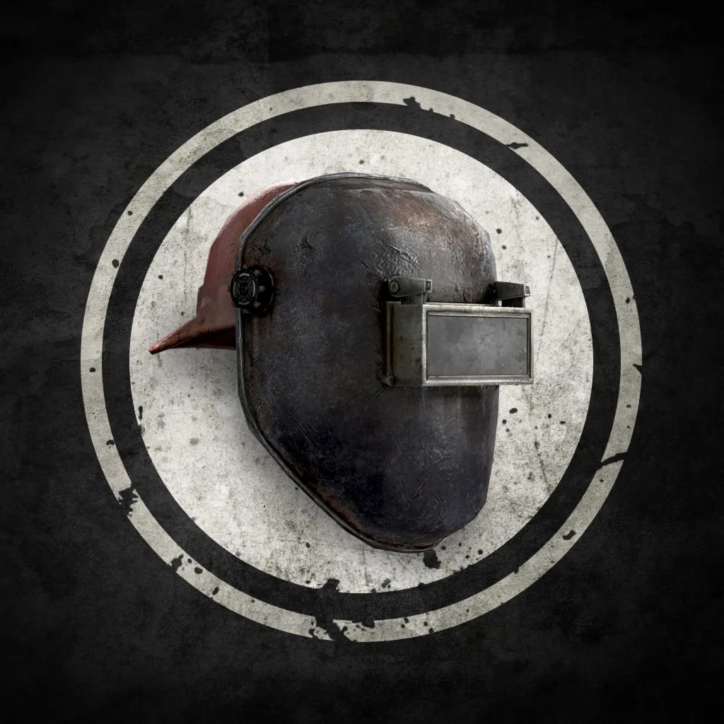 The Last of Us Сварочная маскаPS4ПСНPLAYSTATION