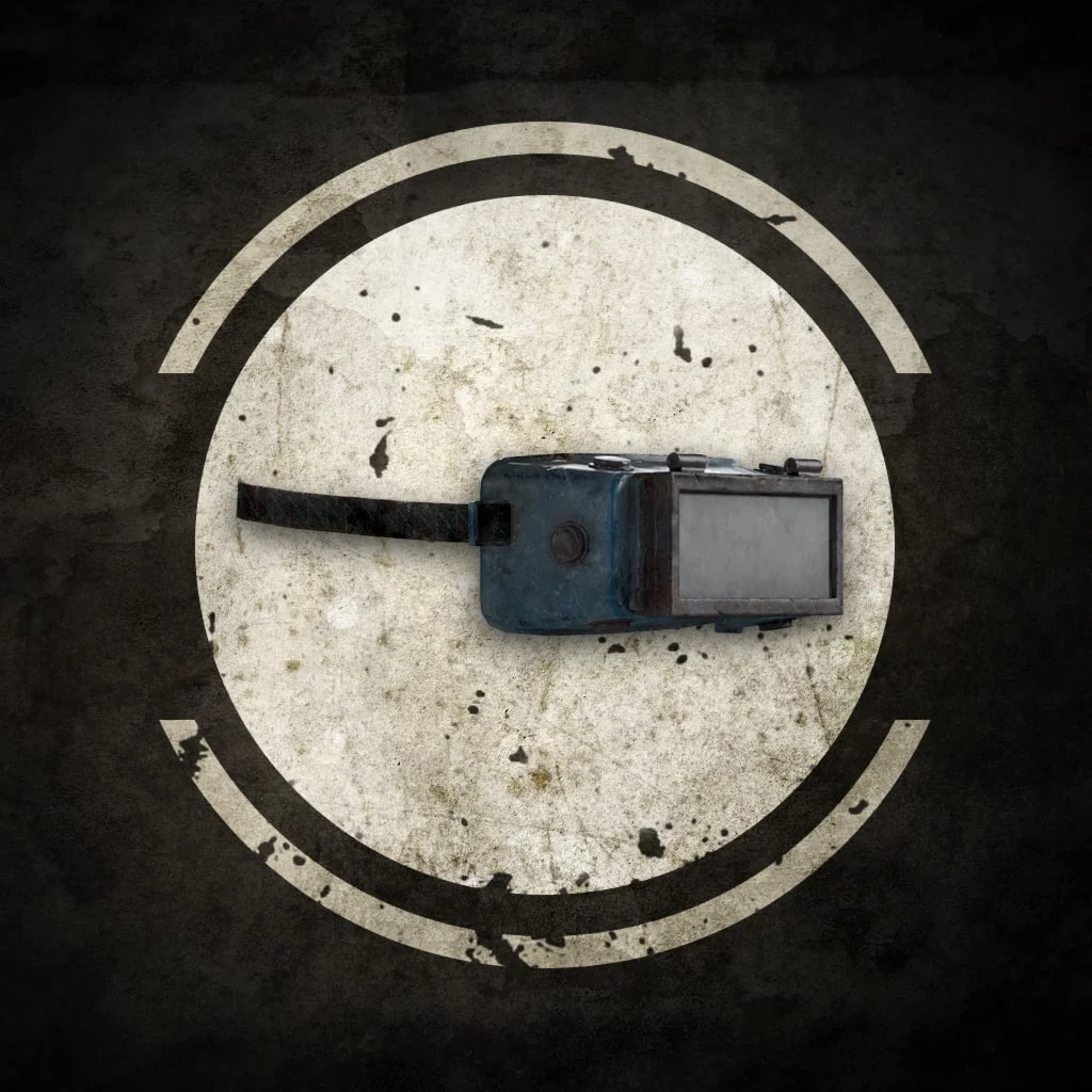 The Last of Us Маска сварщикаPS4ПСНPLAYSTATION