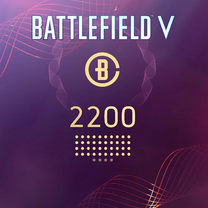 BF™ V - BF Currency 2200✅PSN✅PLAYSTATION